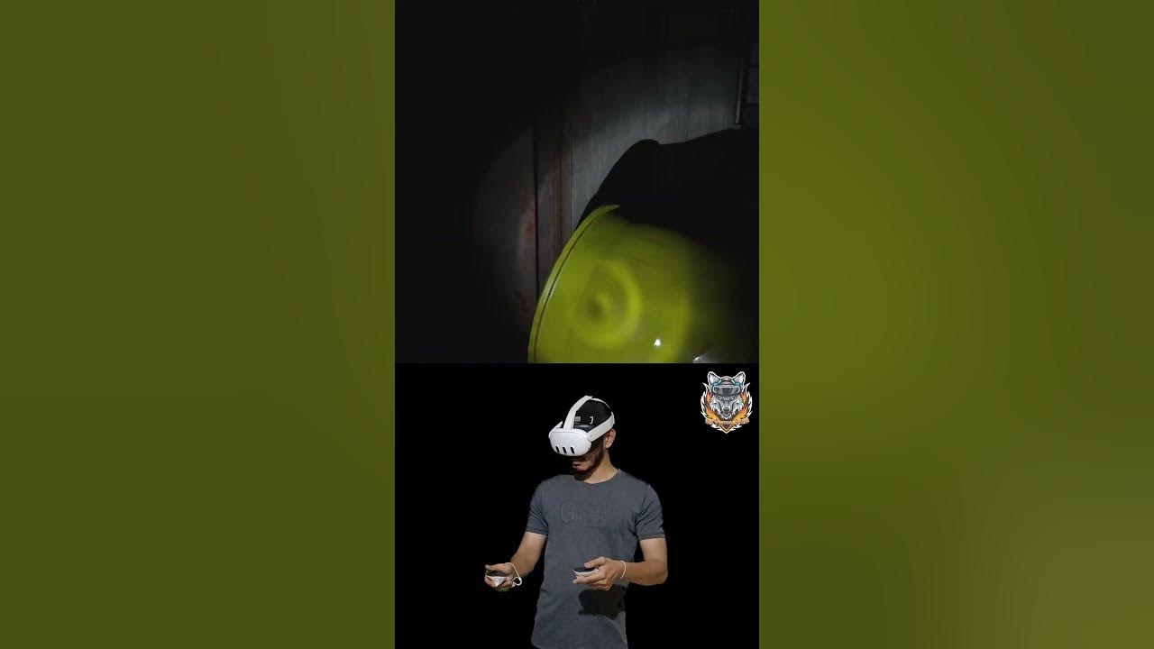 HALF LIFE ALYX QUEST 3 GAMEPLAY gaming virtualrealitygaming vr vr360games metaquest3 