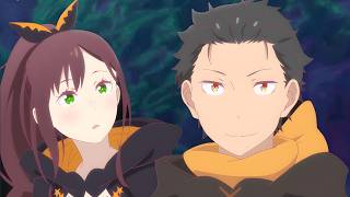 Shaula U0026 Flugel  Rezero Season 4 Episode 4 Reactionanalysis