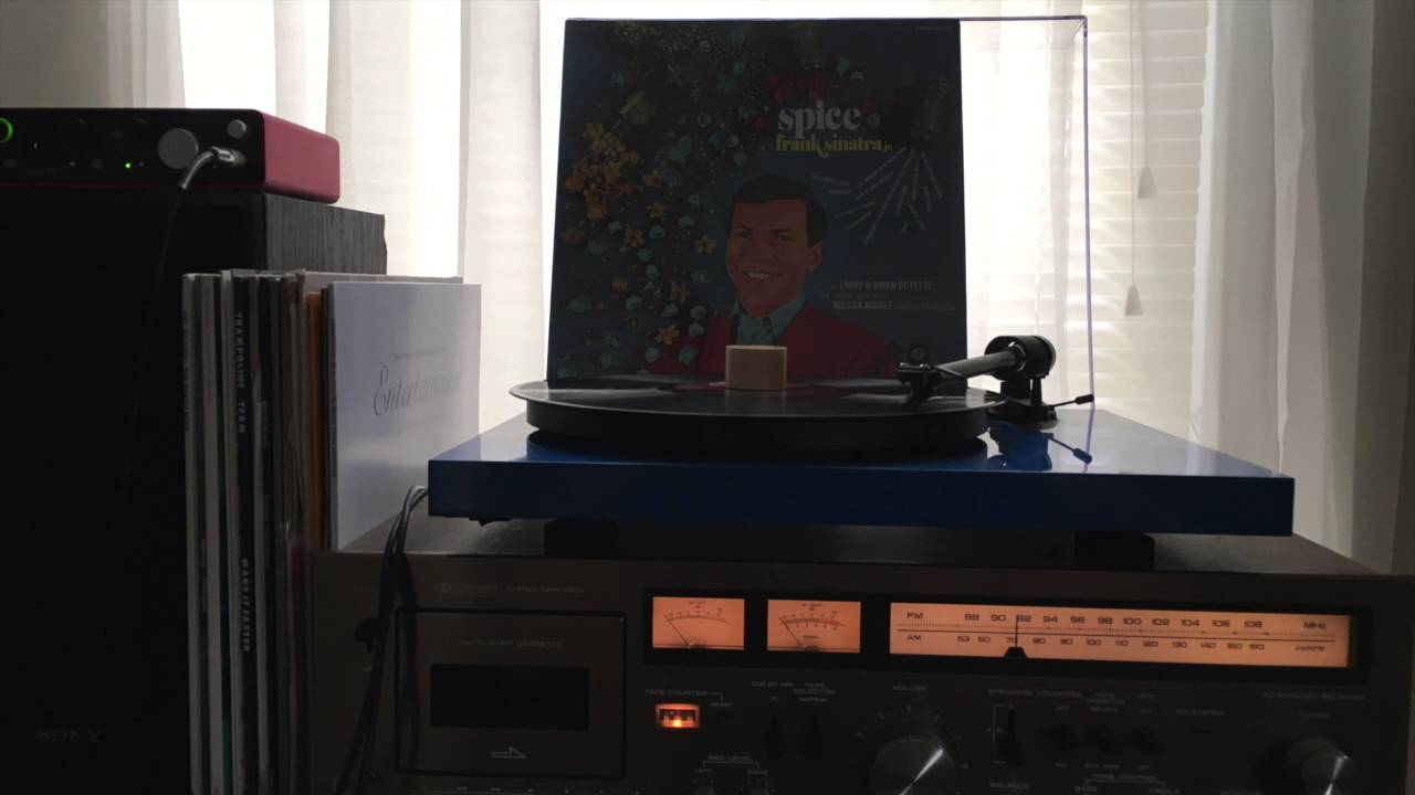 Frank Sinatra Jr. - Spice Full Album auf YouTube ansehen Frank Sinatra Jr. - Spice Full Album auf YouTube ansehen