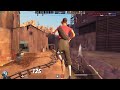 Middle of video