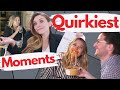 Elizabeth Olsen Witty and Quirky Moments