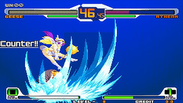 [TAS] SVC Chaos Plus - Geese Howard