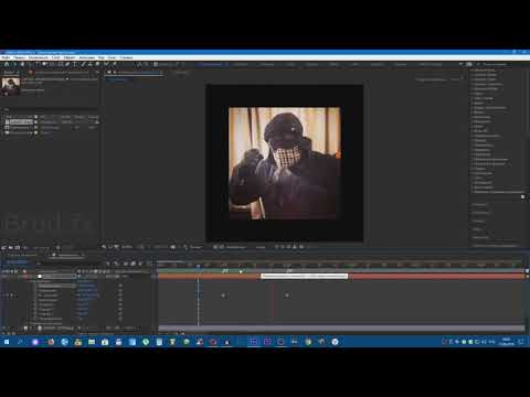 Как делать этот 3D CUBE + MASK? Adobe Affter Effects 2019