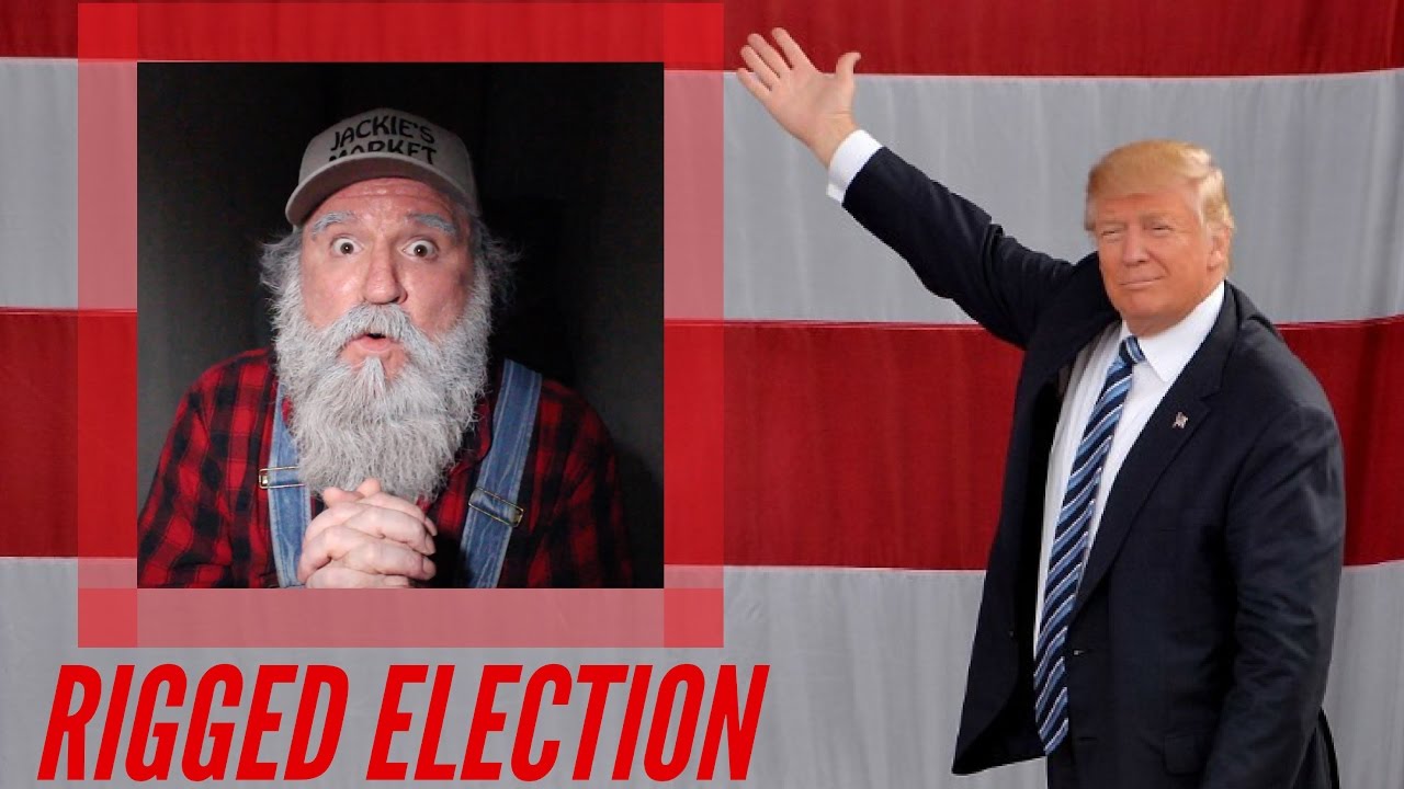 Rigged Election (RSU Podcast Ep. 206)