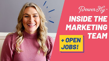 Inside the Marketing Team - Remote Jobs at PowerToFly