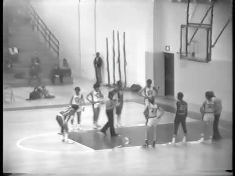 Fairhaven High School v New Bedford High School January 31, 1978, First Half