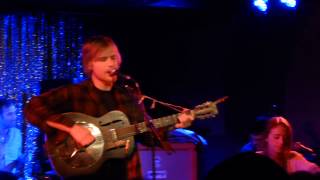 Johnny Flynn &amp; The Sussex Wit - The Lady Is Risen - live Atomic Café Munich 2013-11-20