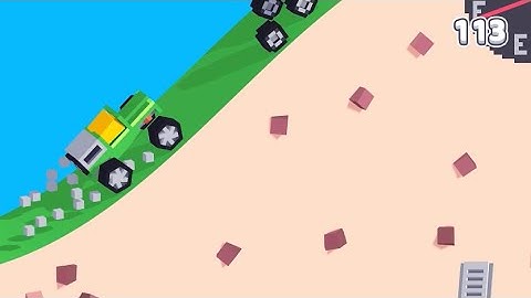 Fancade Gameplay | Truck |All new Levels  iOS , Android Game #fancadegame #fancade #fancadegameplay