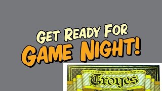 Get Ready for Game Night!