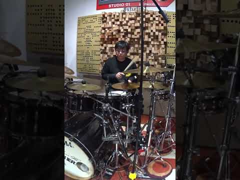 Centi にしな Drumcover