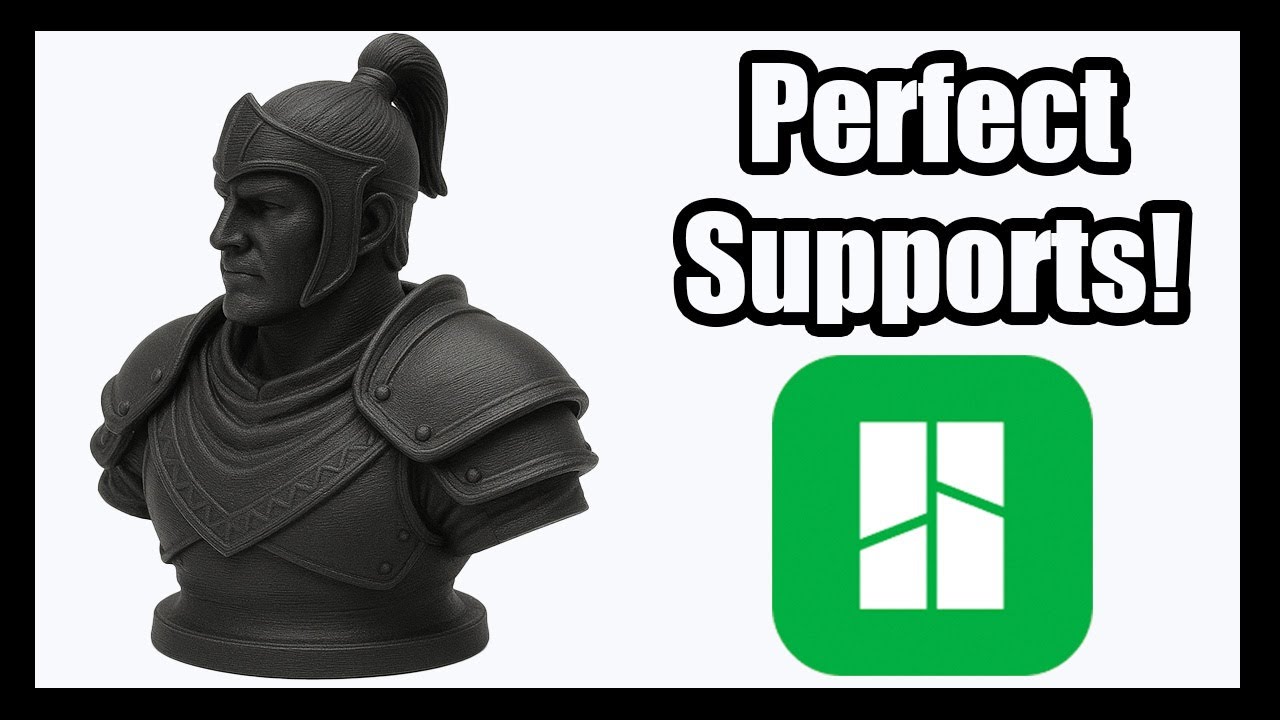 A Teacher's Guide to the Perfect Bambu Studio Support Settings - How to ...