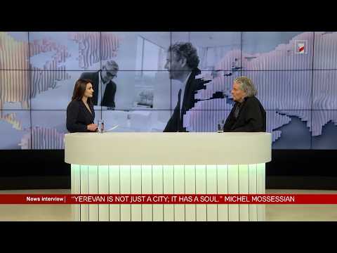 "Yerevan is not just a city; it has a soul" | Interview with Michel Mossessian