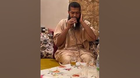 تلاوة مجودة ماتعة للقارئ أسامة بومان