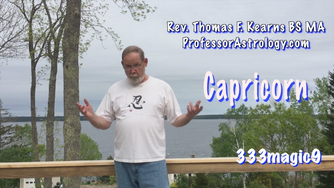 Capricorn July 2016 Astrology Horoscope Predictions - YouTube