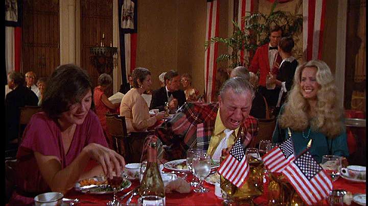 Step on a duck - Caddyshack