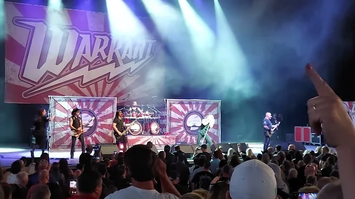 Warrant - We Will Rock You 6/2/2022