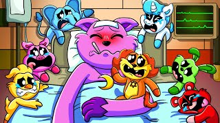 CATNAP Can only LIVE in 24 HOURS?!  SMILING CRITTERS Animation