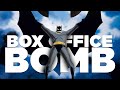 The Box Office Bomb That Was Batman: Mask of the Phantasm