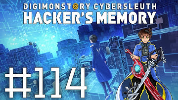 Digimon Story: Cyber Sleuth Hacker