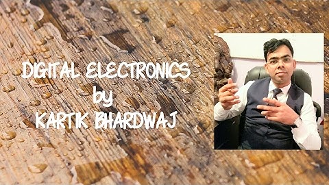 DE-08- DIGITAL ELECTRONICS || COMBINATIONAL CIRCUIT || HALF ADDER & HALF SUBTRACTOR