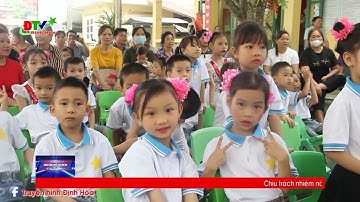Trường Mầm non Phúc Chu tổng kết năm học và vui tết thiếu nhi 01/6
