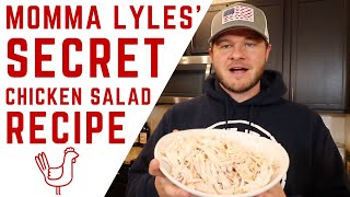 Steal My Mom&#39;s Secret Chicken Salad Recipe