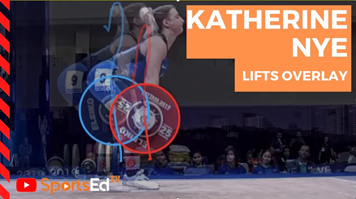 Katherine NYE Clean & Jerk with Snatch 2019 Worlds