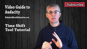 Audacity Tutorial How to Sync Audio and Video Multi Track Recording Edit