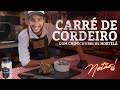 Carré de Cordeiro com chimichurri de hortelã | Netão! Bom Beef #30