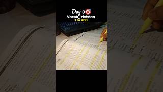 Day 3/30 |  Mini Study Vlog📚 SSC CGL/CHSL Aspirant 🌱 #ytshorts #ssccgl #motivation