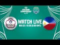 LIVE - Chinese Taipei v Philippines | FIBA U18 Asian Championship 2022