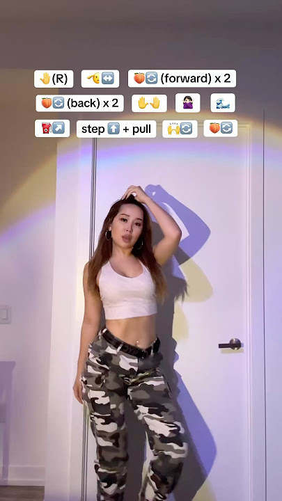 Push 2 Start (Dance Tutorial) ⛽️ #Tyla #Push2Start #TikTokdance #DanceTutorial