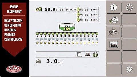 ISOBUS product controllers
