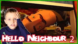 Hello Neighbor / Where is the Door to your Basement