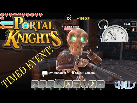 Portal Knights Ep. 14 