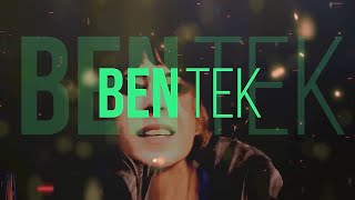 Elçin Orçun - Ben Tek (Kinetic Typography Video) Resimi