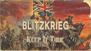 Blitzkrieg - live at Keep It True Rising 2 - 2022