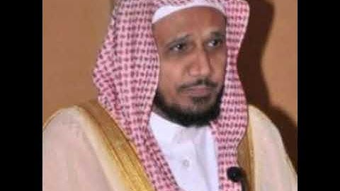 تلاوة تخشع القلب الشيخ عبد الله بصفر سورة الفرقان