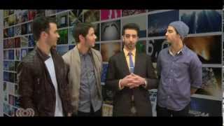 Jonas Brothers Appearance On iHeartRadio 5 Things You Need to Know April 12th