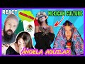 VOCAL COACHES REACT: ÁNGELA AGUILAR - LA LLRONA (VIDEO OFICIAL)
