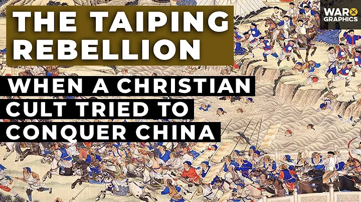 The Taiping Rebellion: When a Weird Christian Cult Tried to Conquer China - DayDayNews