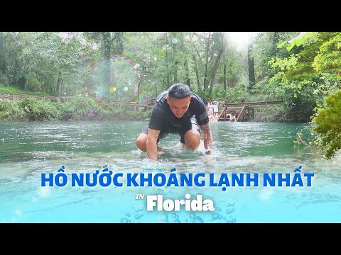 Video Đi Tắm Hồ Nước Khoáng Lạnh Như Băng || thăm nhà ● tắm... - youtube