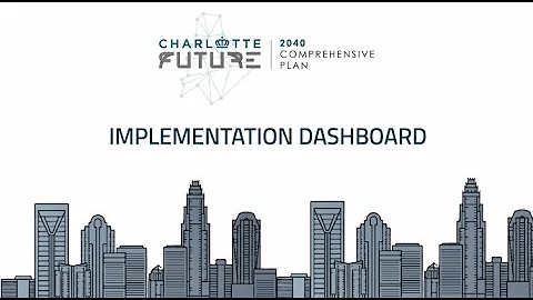 Implementation Dashboard | Charlotte Future 2040 C...