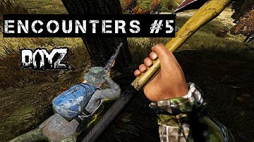 DayZ ENCOUNTERS #5