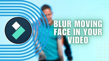 How to Blur Moving Face in Your Video with Filmora 14 | Wondershare Filmora Tutorial