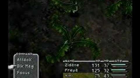 Final Fantasy IX Speedrun Part 12