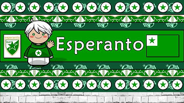 The Sound of the Esperanto language (Numbers, Greetings & Story)