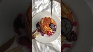 Pancake #shorts #foodshorts