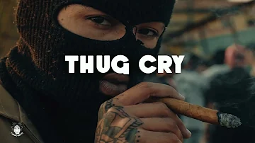 Dancehall Riddim Instrumental 2022 ~ "Thug Cry " | (Prod. caadobeatz)