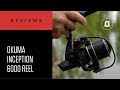 CARPologyTV | Okuma Inception 6000 Reels Review